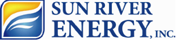 (SUN RIVER ENERGY, INC. LOGO)